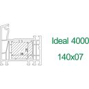 greenteQ Füllstück 28x36x1000 mm