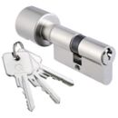 greenteQ Knaufzylinder SX 85 45/K40 gs1