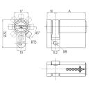 greenteQ Halbzyl. WS SX 55 10/55 8-F vs