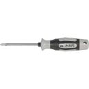 Kreuzschlitz-Schraubendreher All-in-on