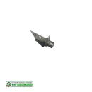 Winkhaus Adapterplatte AP K SE 166 Rechts  Silber  UF2.SE.1  4932758  FachVR4/562