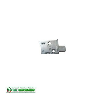 Winkhaus Adapterplatte AP K SE 166 LS  Silber  Chromatiert  NL 13mm  UF2.SE.1   4932759  FachVR4/561