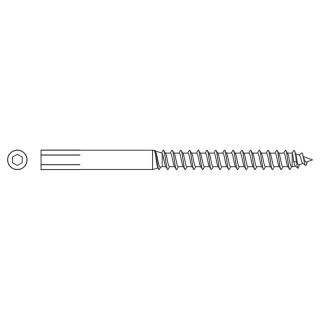Maco Beschlägeträger Gr 2 180 mm
