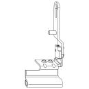 Kipplagerband KLB 20-13 ws rs *VE100*