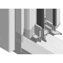 Stulp-Endkappe STK88303g/links