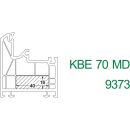 greenteQ Füllstück 16x40x1000 mm