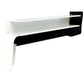 BF 4006-Z 280 mm Ral 9016 rs komplett
