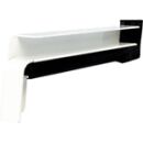 BF 4006-Z 280 mm Ral 9016 ls komplett