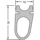 Dichtung TD 32 APTK schwarz