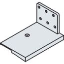 greenteQ Schwellenh o. R. 80-100mm grau