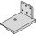 greenteQ Schwellenh o. R. 80-100mm grau