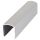 Geze OL 90N Abdeckprofil 3000 mm EV1