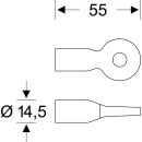 Dornschlüssel 3464 F1