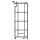 Veka-Bodeneinstand 130x47x6500mm Weiß