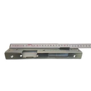KFV Haustür Winkelschließblech 250x32x25 mm links WSB 15-3E/31LK VKS45/7