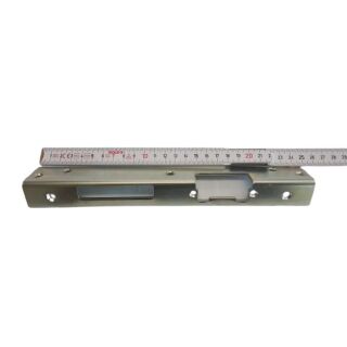 KFV Haustür Winkelschließblech 250x32x25 mm rechts  WSB 15-3E/31RK VKS45/6