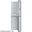 BAKA H 180 Aufschraubband  Verzinkt HC4/3