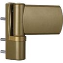 GREENTEQ Türband  TB 120.ZD.K 16,5-19,5mm perlgold FachX2410
