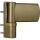 GREENTEQ Türband  TB 120.ZD.K 16,5-19,5mm perlgold FachX2410