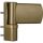 GREENTEQ Türband  TB 120.ZD.K 16,5-19,5mm perlgold FachX2410