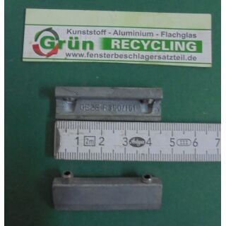 GEZE Klemmblech F350/151 FachP4697