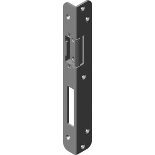 KFV Winkelschließblech rechts 250x32x25 mm WSB 15-3E/31RAM VKS45/10
