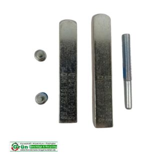 Esco Panikstift-Set mit Gewindestift 9 mm  50/56mm VKS20/03