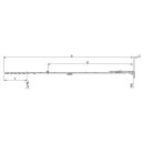 Schere DF/A Gr 0 250-450 TS K25
