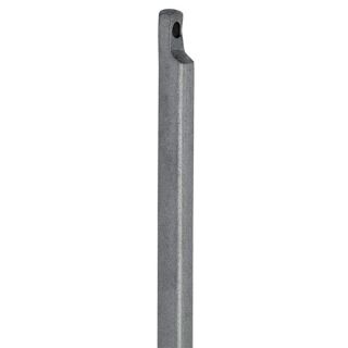 Vierkantstange 10x10x1250 mm eins gel vz