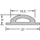 Dichtung TD 20 APTK schwarz