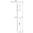 Umlenkung BSO/A3 1RS TS K25