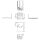 greenteQ Schwellenh univ.TB 70-140mm sw