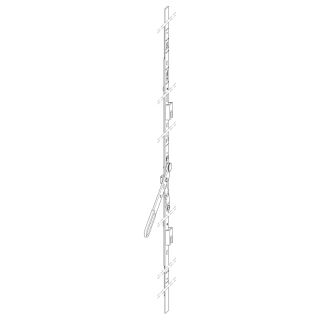 Stulpgetriebe GASM.GZ 1400-2 SL*VE10*