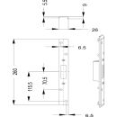 STV-SB U26-117-5,5 S SKG UMV S MC