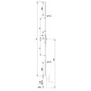 Getriebe 7 AF Gr 70 1RS TS Krt25
