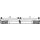 Panikstift PR120FS LI60 LA60 mm