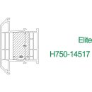 greenteQ Füllstück 30x51x1000 mm