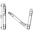 Kipp-Sicherungs-u Putzschere KSP Gr 1 rs