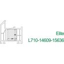 greenteQ Füllstück 29 x36x1000 mm