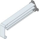 Gleitabschluss MF4 240 mm blank rs