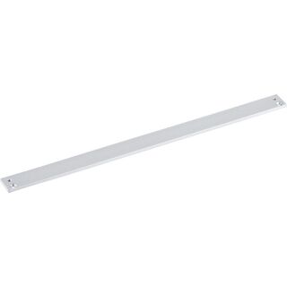MONTAGEPLATTE RAL 9016   STANDARDSCHIENE