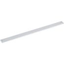 MONTAGEPLATTE RAL 9016   STANDARDSCHIENE