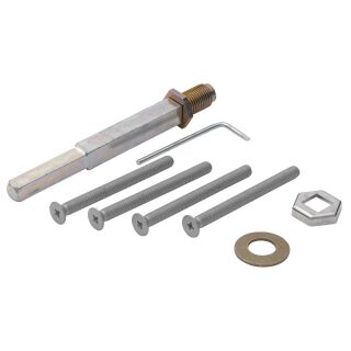 Bef.Set KN/GR RD unsichtbar 10mm TS77-87