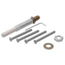 Bef.Set KN/GR RD unsichtbar 10mm TS77-87