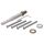 Bef.Set KN/GR RD unsichtbar 10mm TS77-87