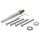 Bef.Set KN/GR RD unsichtbar 10mm TS77-87