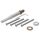 Bef.Set KN/GR RD unsichtbar 10mm TS77-87