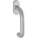 E038/U30 F69 Edelstahl matt / N10A, mit