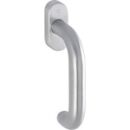 E038/U30 F69 Edelstahl matt / N10A, mit