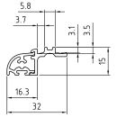 greenteQ Wetterschenk Dsgn IIMD 2tlg EV1